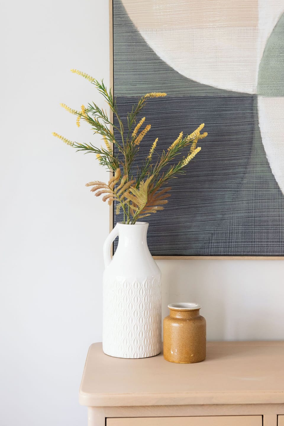 Decoration vase 