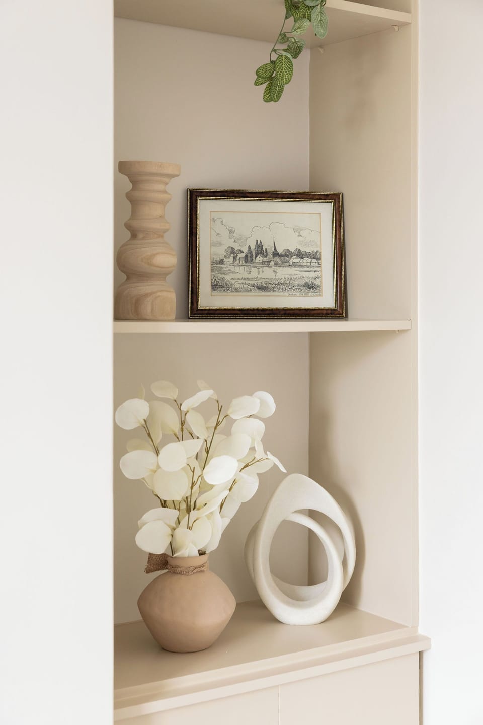 Wall decoration 