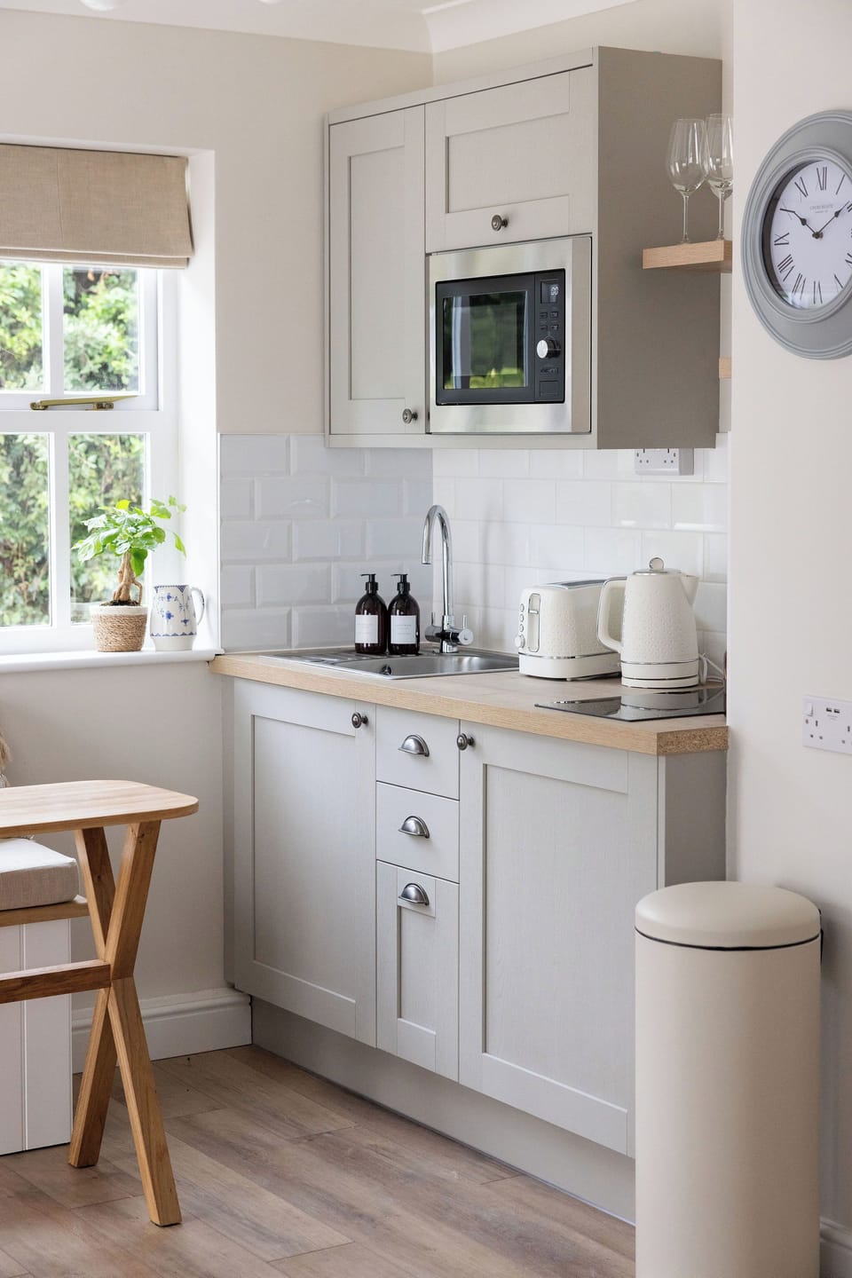 Kitchen area 