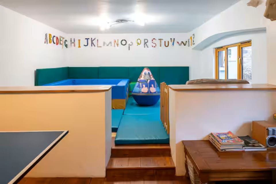 Children's area