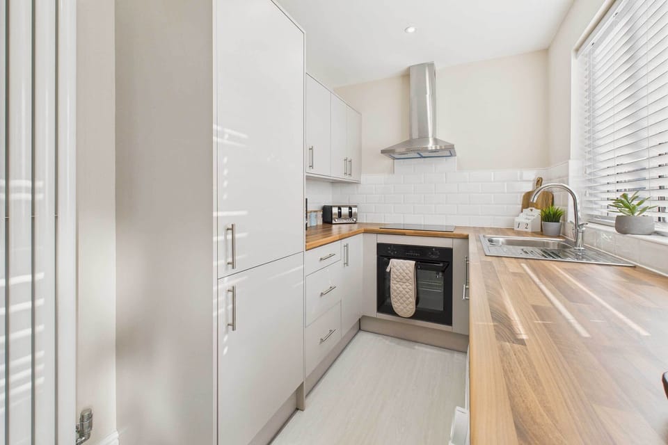 Jomor House, Burnhope - Host & Stay