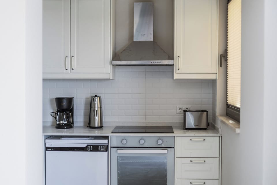 Shared kitchen facilities