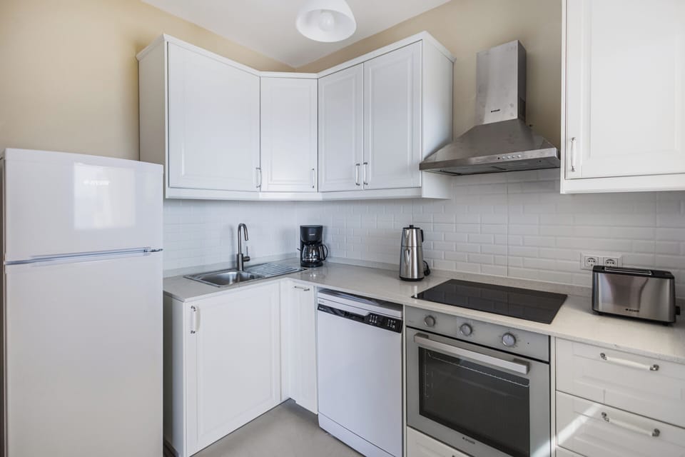 Shared kitchen
