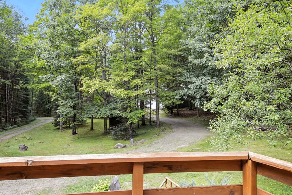 Cabin, 3 Bedrooms | Property grounds