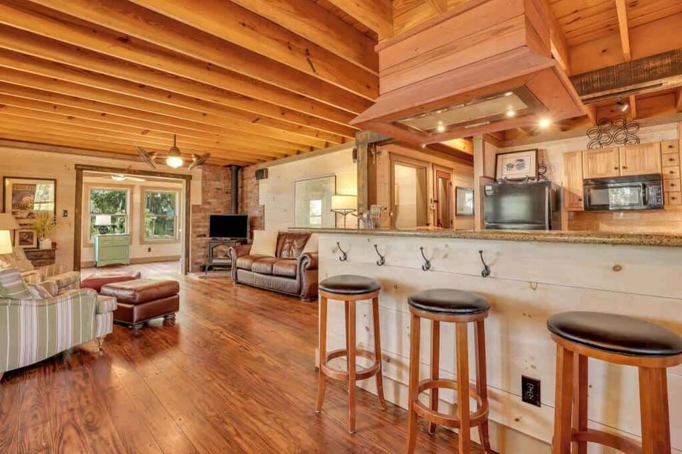 Kitchen/Living Room