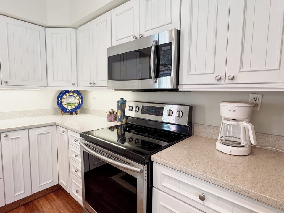 Electric Range