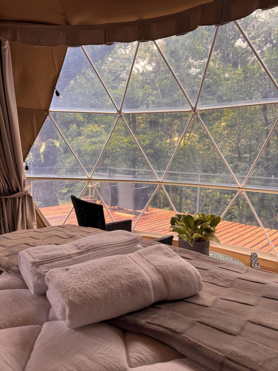 Deluxe Double Room, Mountain View | Free WiFi