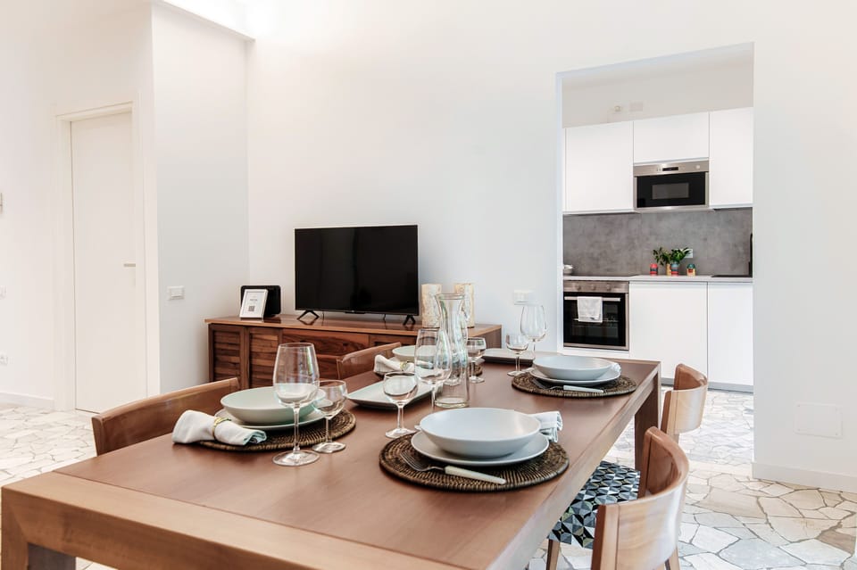 Condo | Dining room