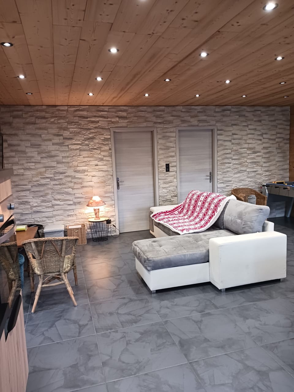 Living area