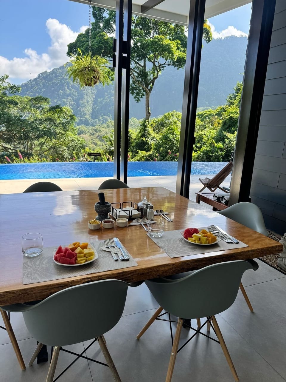 Dining