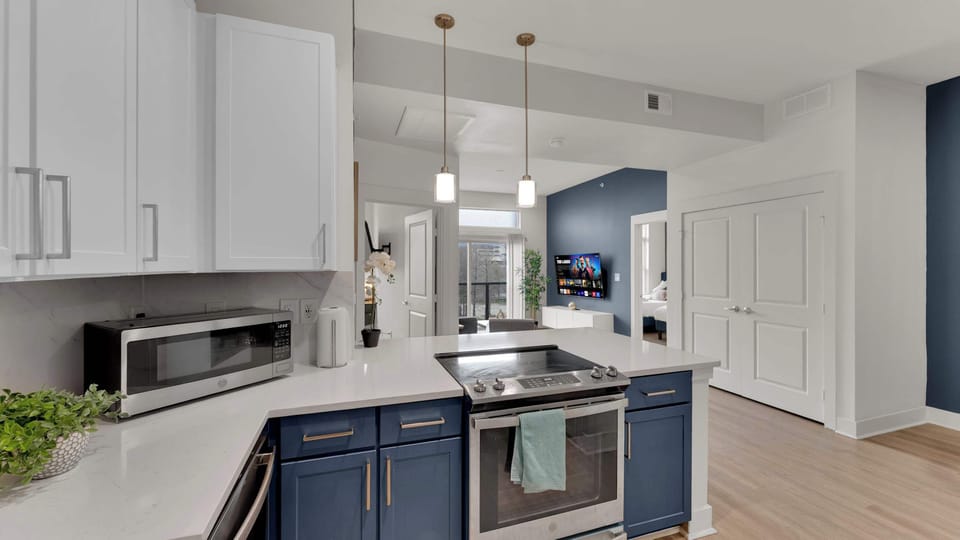 Full Kitchen