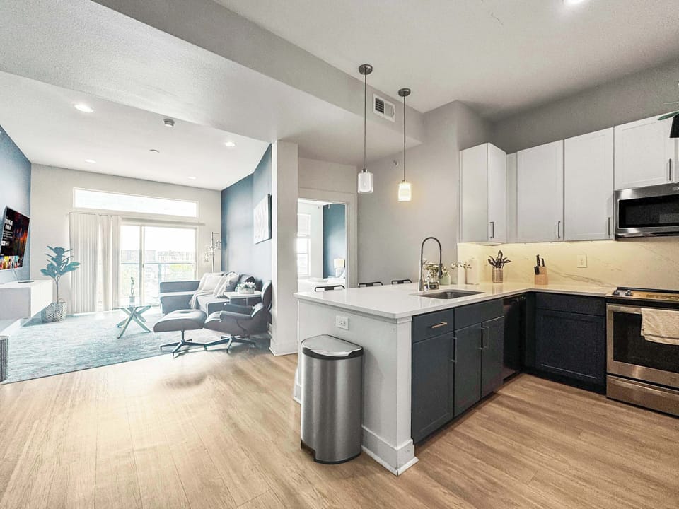 Full Kitchen