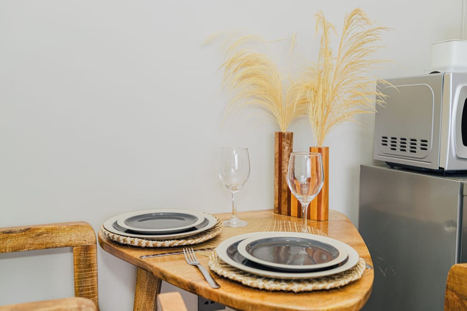 Apartment, 1 Bedroom, Accessible | Dining