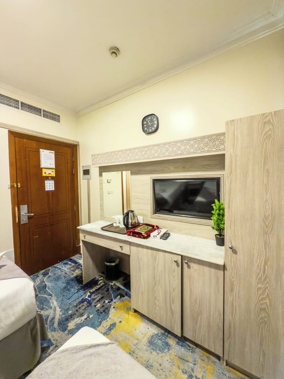 Standard Twin Room | WiFi (free)