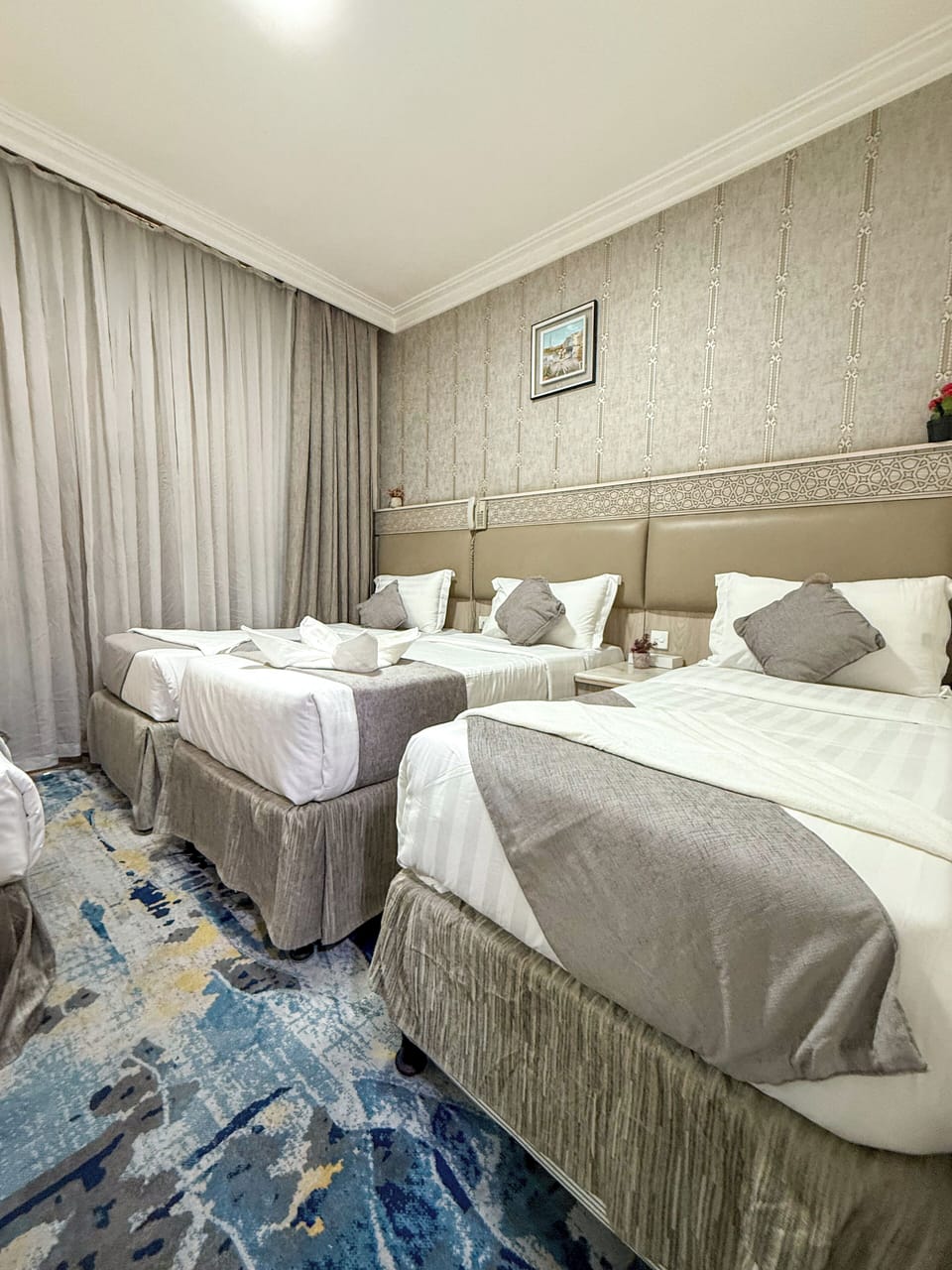 Quadruple Room | WiFi (free)