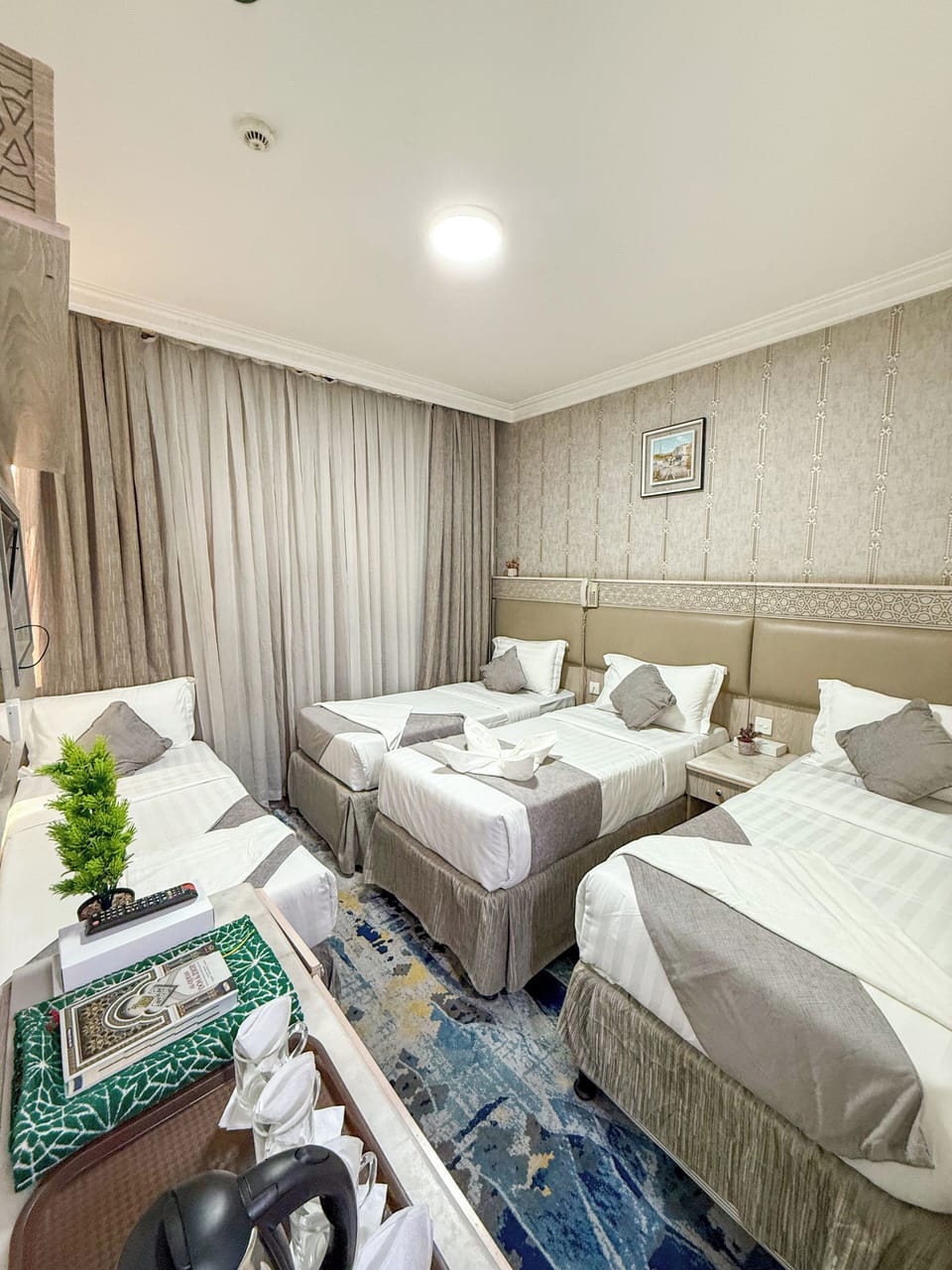 Quadruple Room | WiFi (free)
