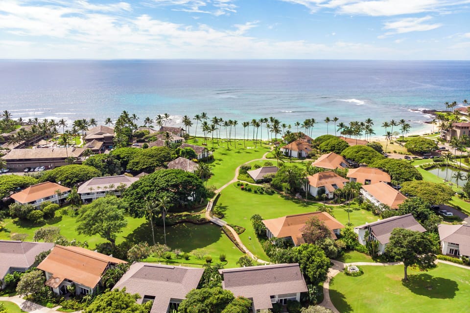 Kiahuna Plantation is an Ideal Spot