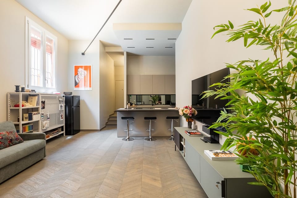 House | 1 bedroom