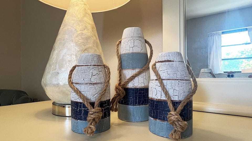 Second Bedroom Details