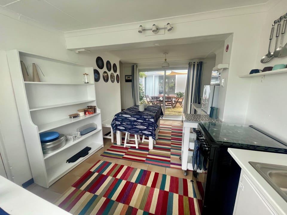 Deluxe Bungalow, 2 Bedrooms | Private kitchen | Coffee/tea maker, electric kettle, toaster, paper towels
