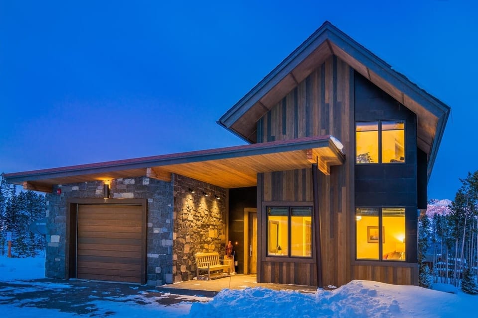 Architecture, Building, Indoors, Gate, House