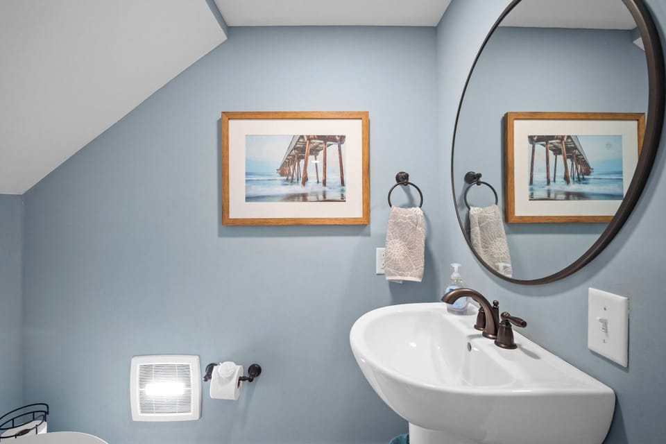 Half Bath