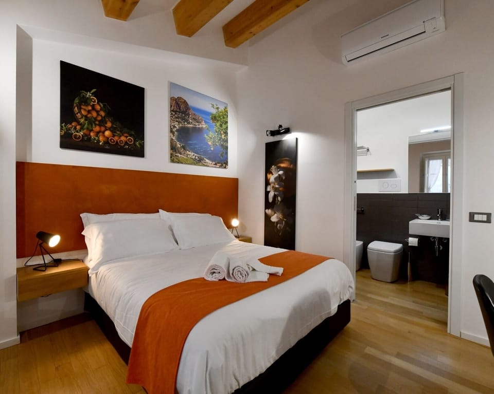 Double Room | Iron/ironing board, free WiFi