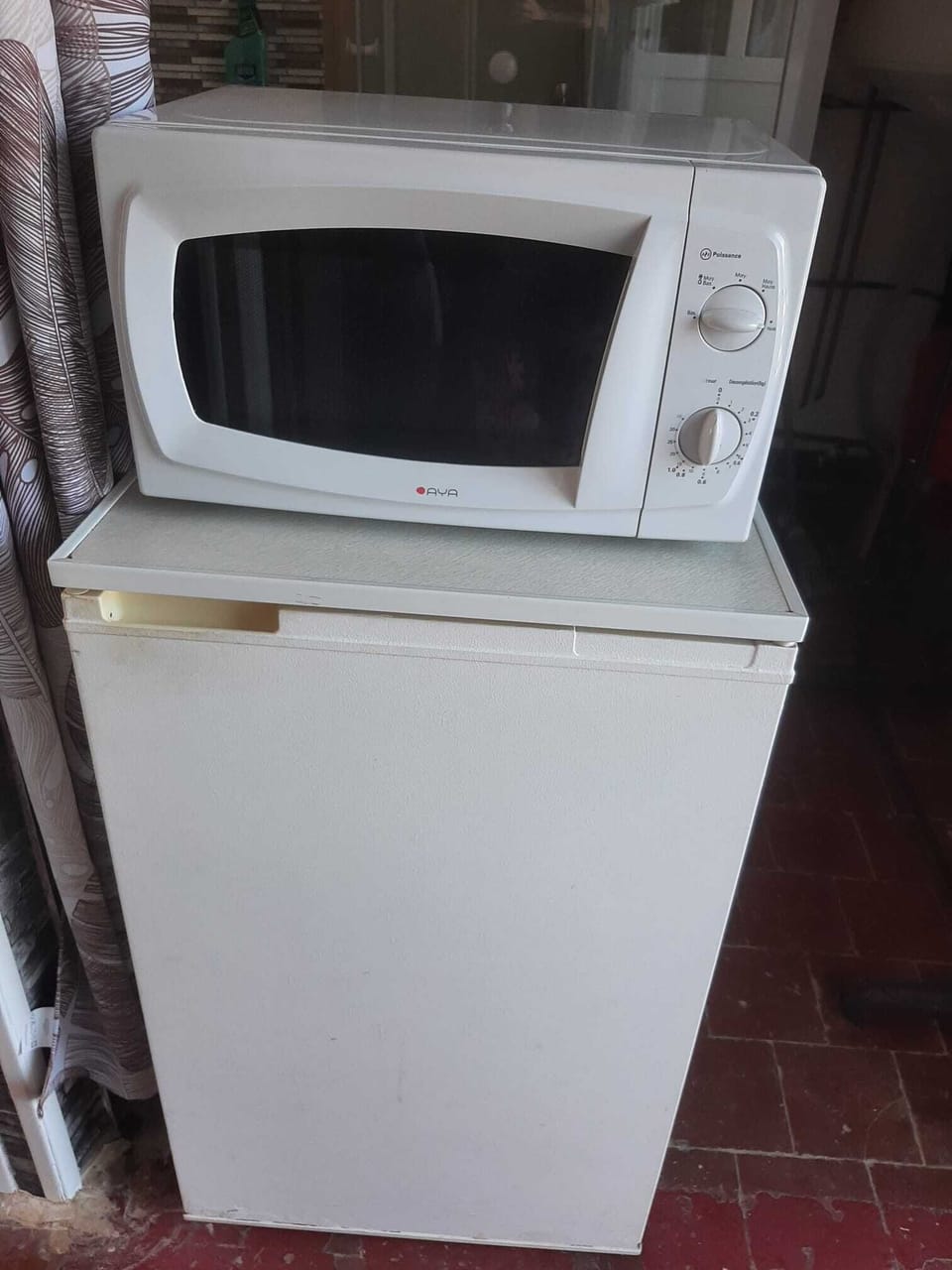 Microwave
