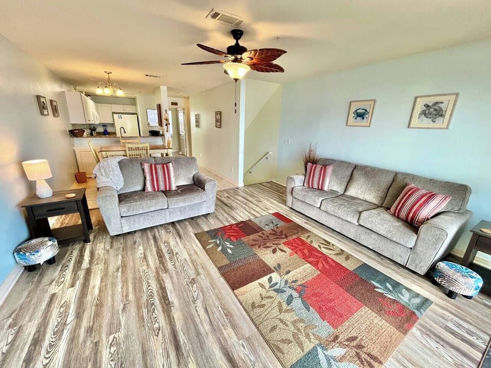 Bay Breeze, Innerarity Townhomes, Perdido Key FL