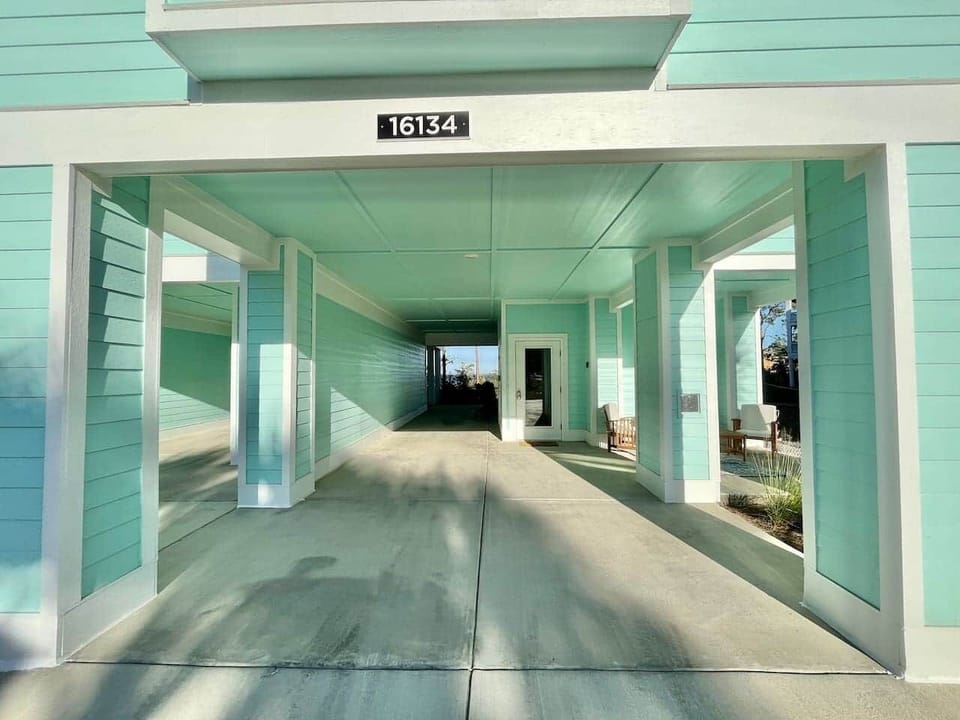 Island Oasis, Innerarity Townhomes, Perdido Key FL