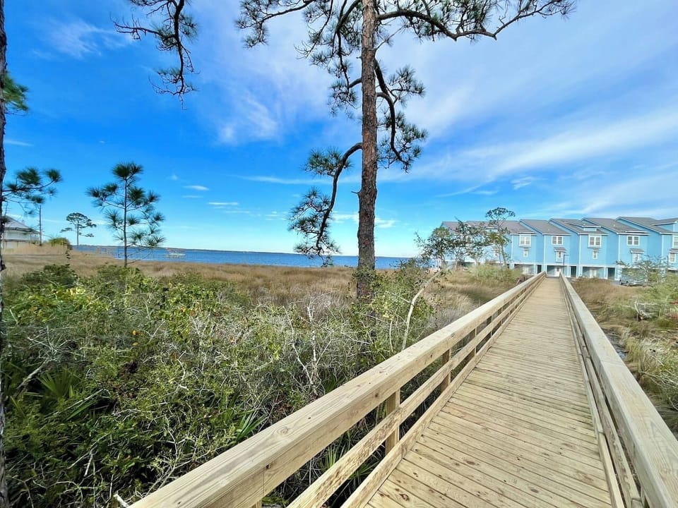Beach Haven, Innerarity Townhomes, Perdido Key FL