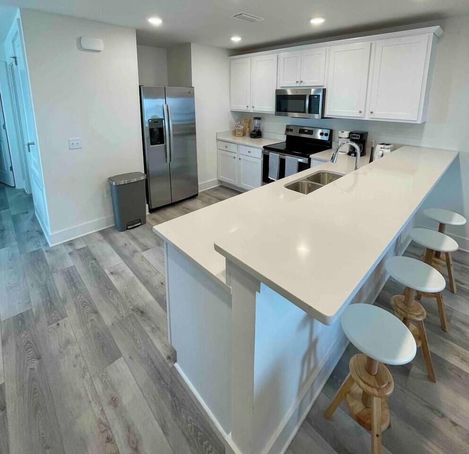 Beach Haven, Innerarity Townhomes, Perdido Key FL