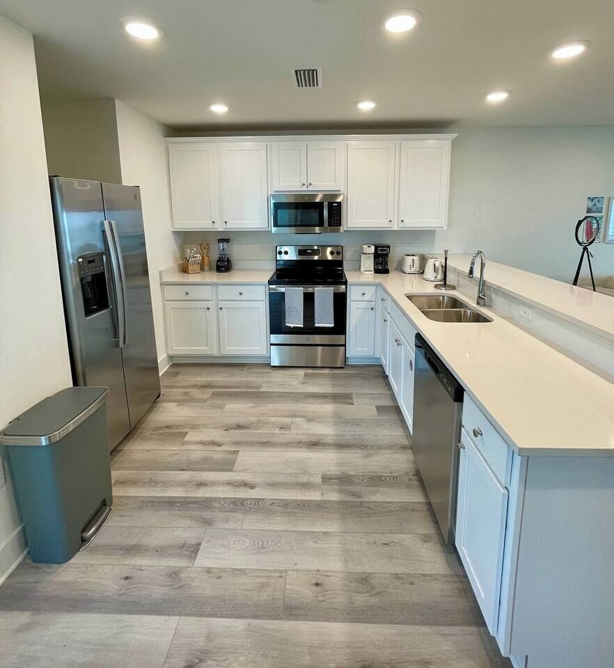 Beach Haven, Innerarity Townhomes, Perdido Key FL