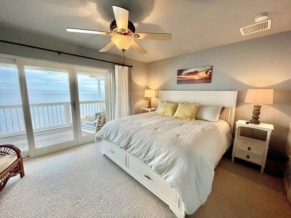 Sunny Side, Innerarity Townhomes, Perdido Key FL
