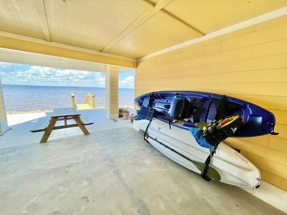 Perdido Bay is just steps away, Key to Paradise, Innerarity Townhomes, Perdido Key FL
