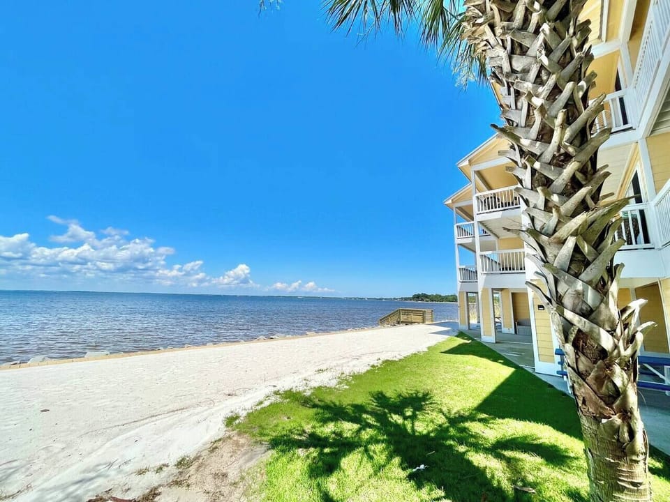 Check it out! Key to Paradise, Innerarity Townhomes, Perdido Key FL