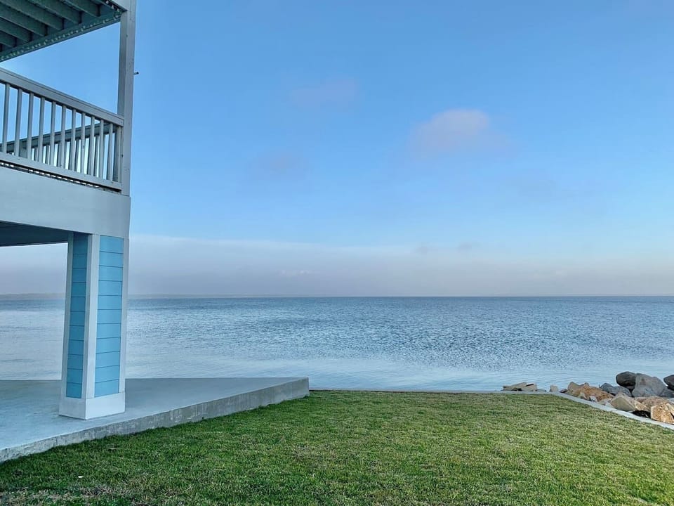 Perdido Bay is just steps away, Drift Away, Innerarity Townhomes, Perdido Key FL