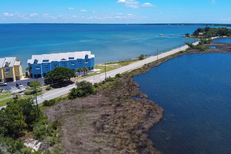 Seaclusion, Innerarity Townhomes, Perdido Key FL