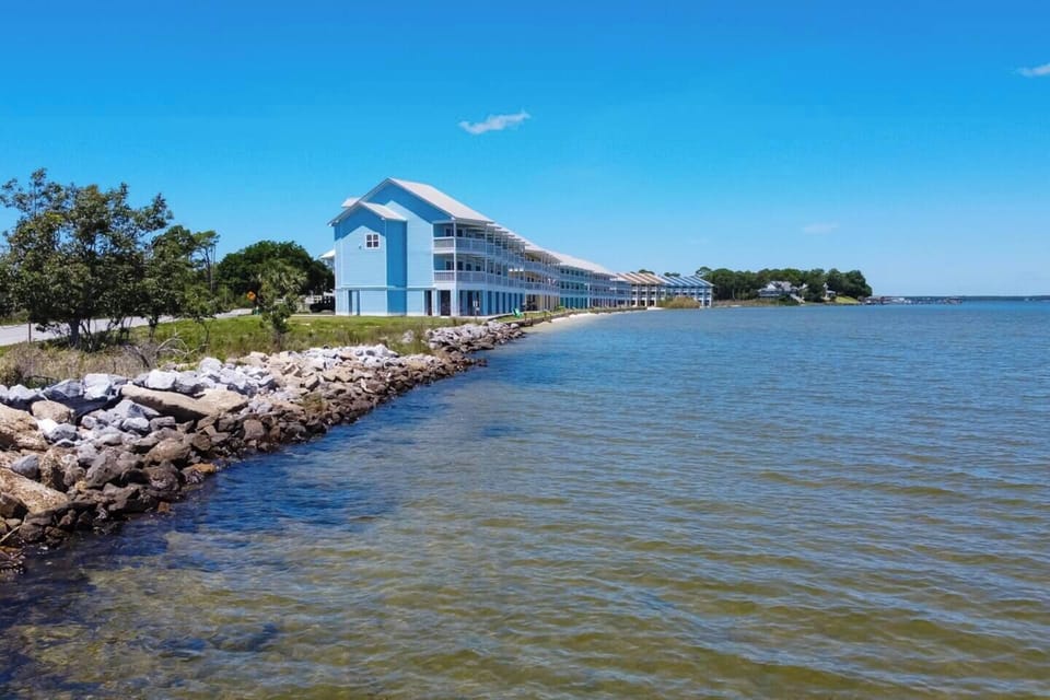 Seaclusion, Innerarity Townhomes, Perdido Key FL