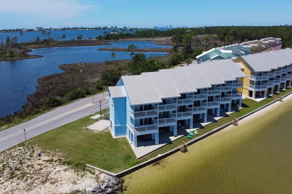 Island Time, Innerarity Townhomes, Perdido Key FL