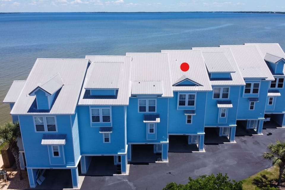 Island Time, Innerarity Townhomes, Perdido Key FL