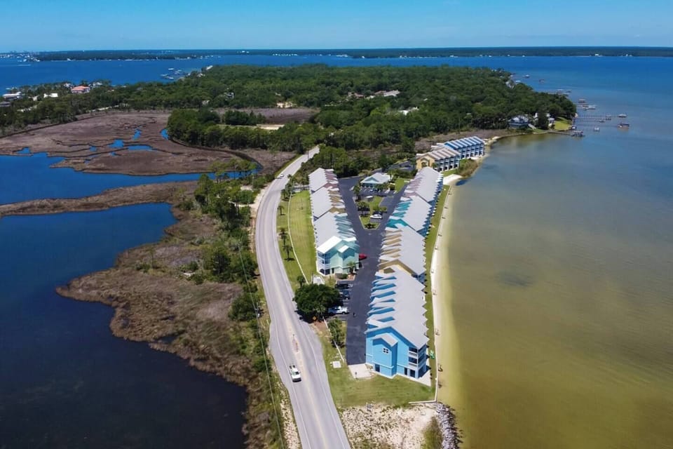 Island Time, Innerarity Townhomes, Perdido Key FL