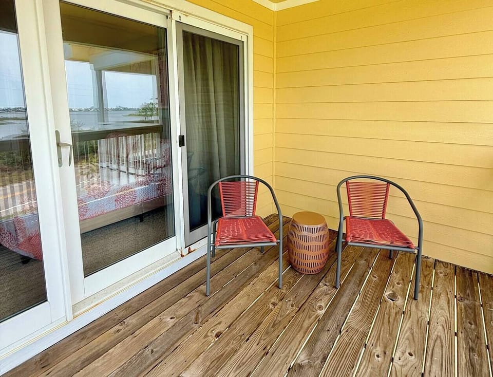Relax and enjoy the views, Innerarity Townhomes