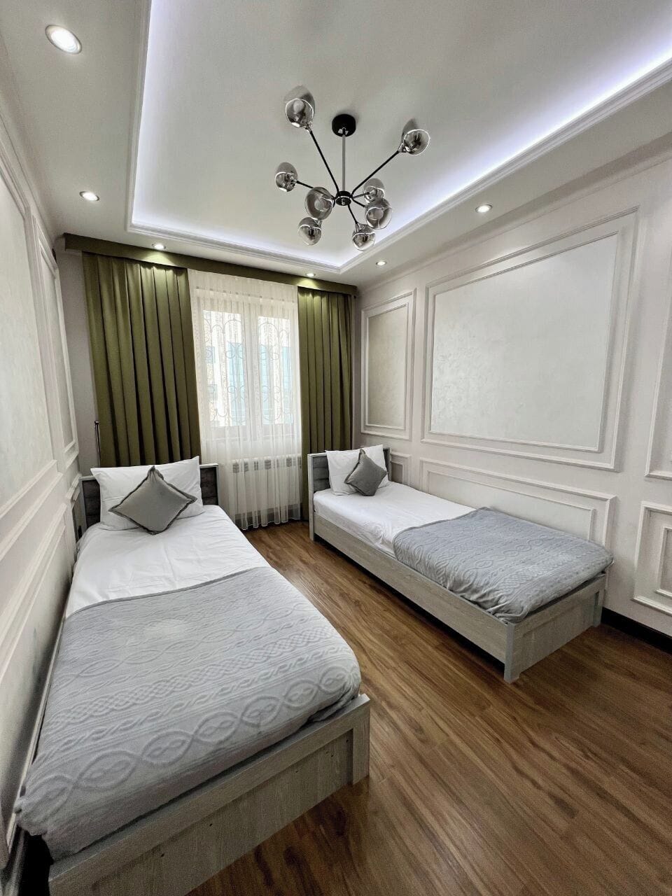 Comfort Apartment, City View | Blackout drapes, iron/ironing board, WiFi (free)