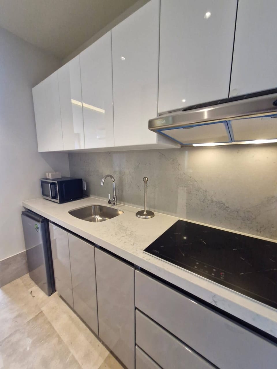 Apartment, 1 Bedroom, Accessible, Balcony | Interior
