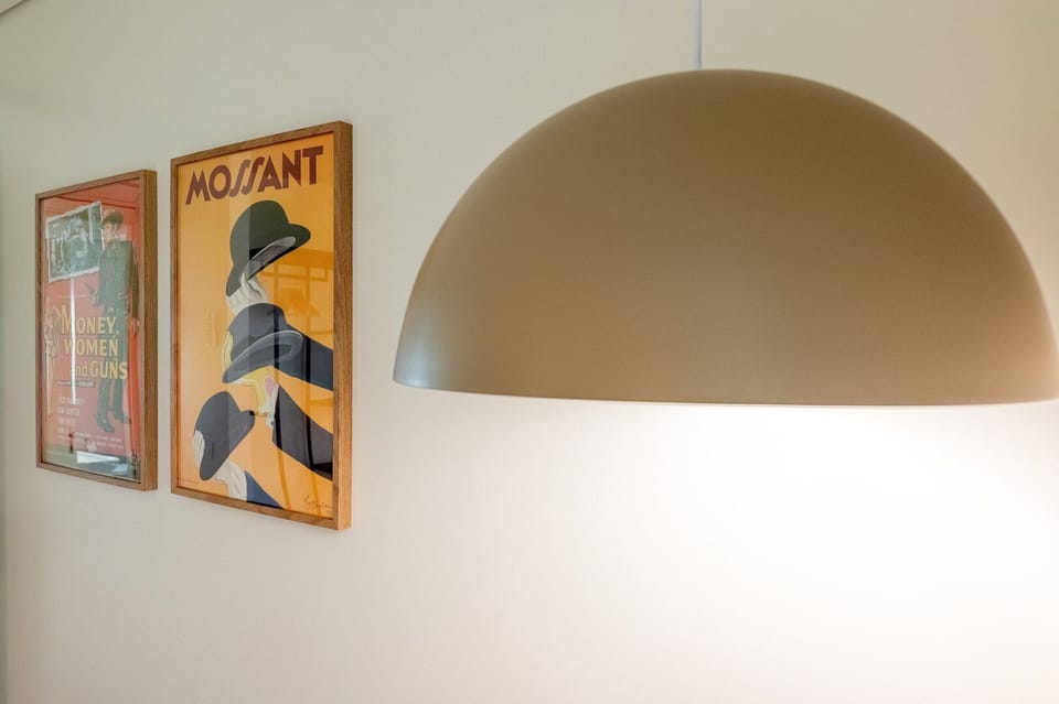 Interior detail