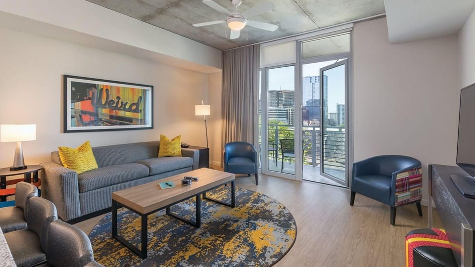 Living area