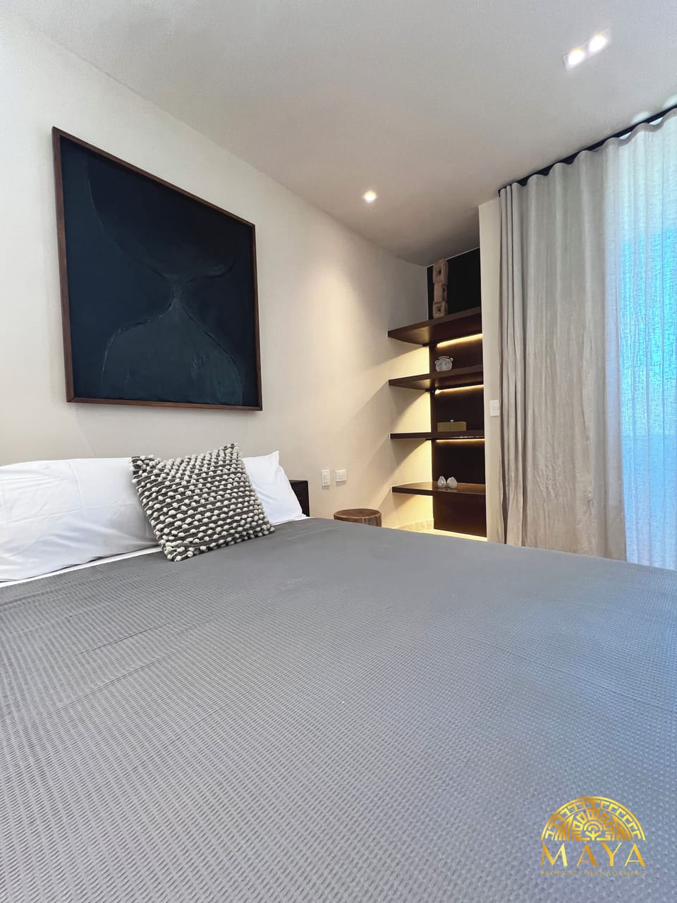 In-room safe, iron/ironing board, free WiFi
