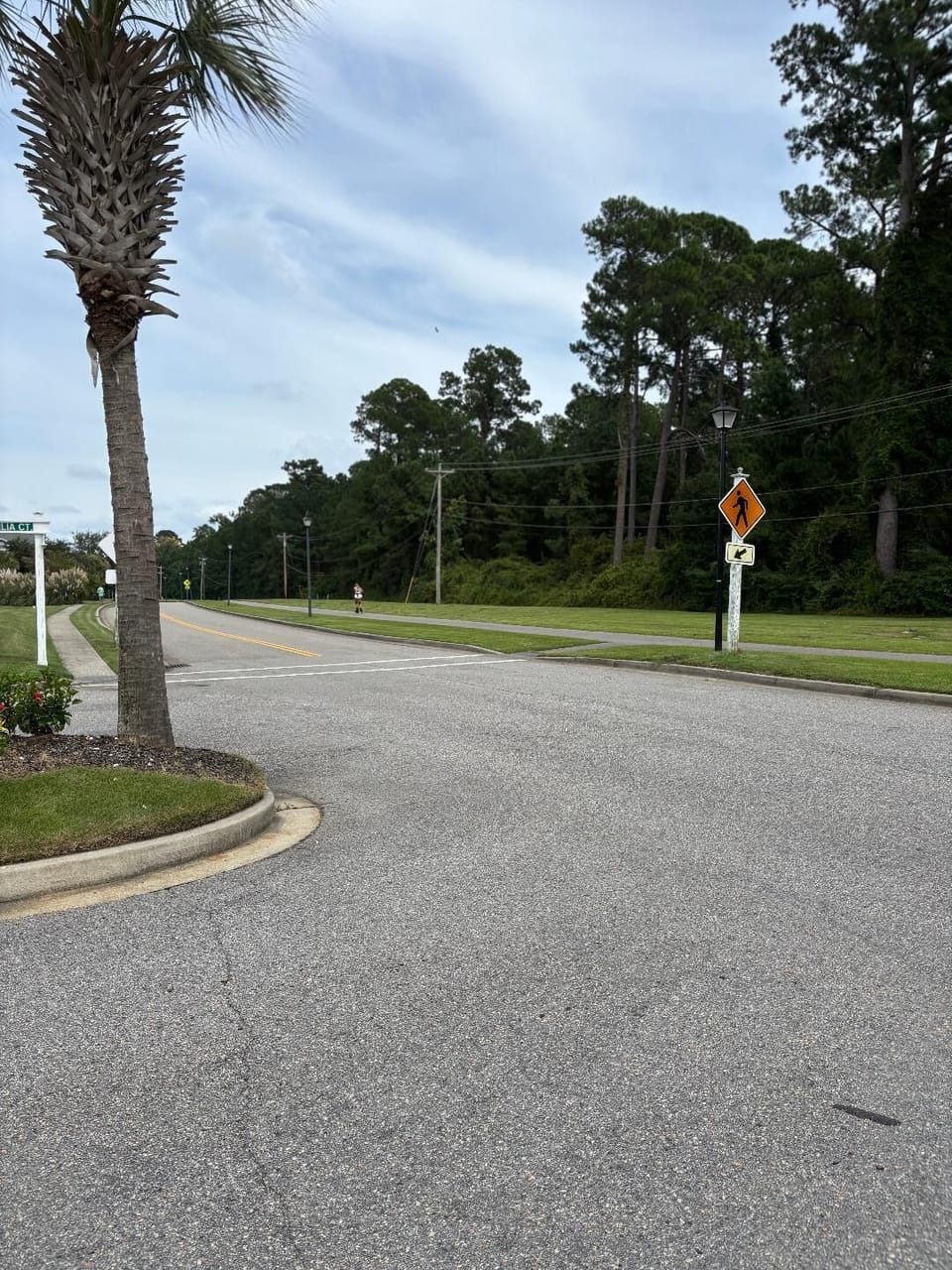 Walking/ Biking Path