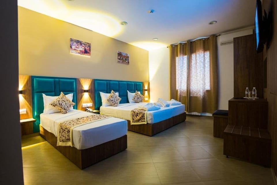 Comfort Triple Room | Desk, WiFi (free)